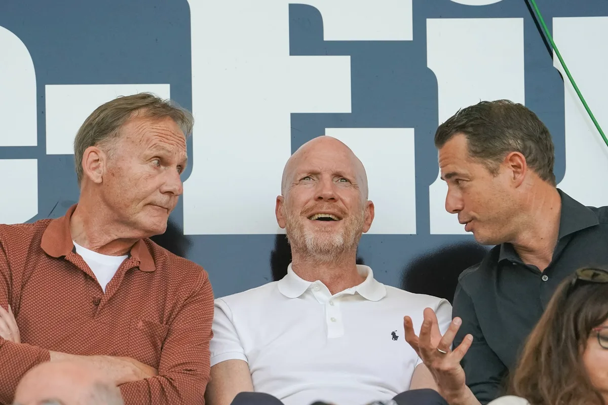 Borussia Dortmund: BVB le fait officiellement – Partnership Perfect!