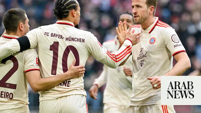 Le Bayern survit à St. Pauli effrayant pour rester sur le cap pour le titre de Bundesliga | Actualités arabes