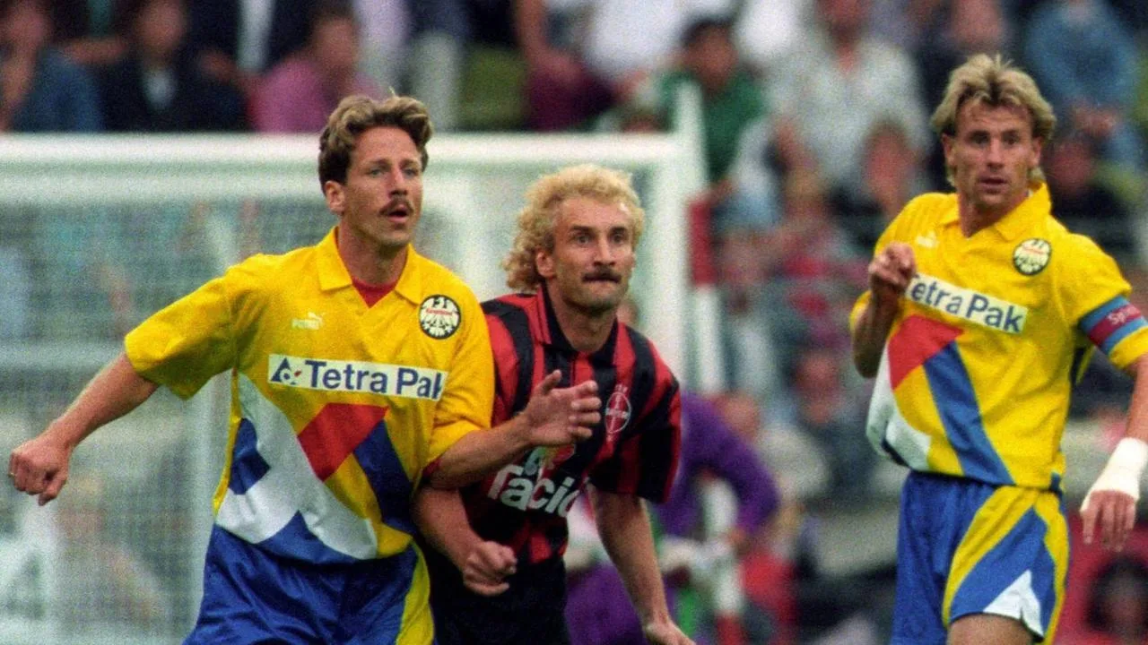 Histoire: 1994 – « Calli » ramène Rudi à la Bundesliga