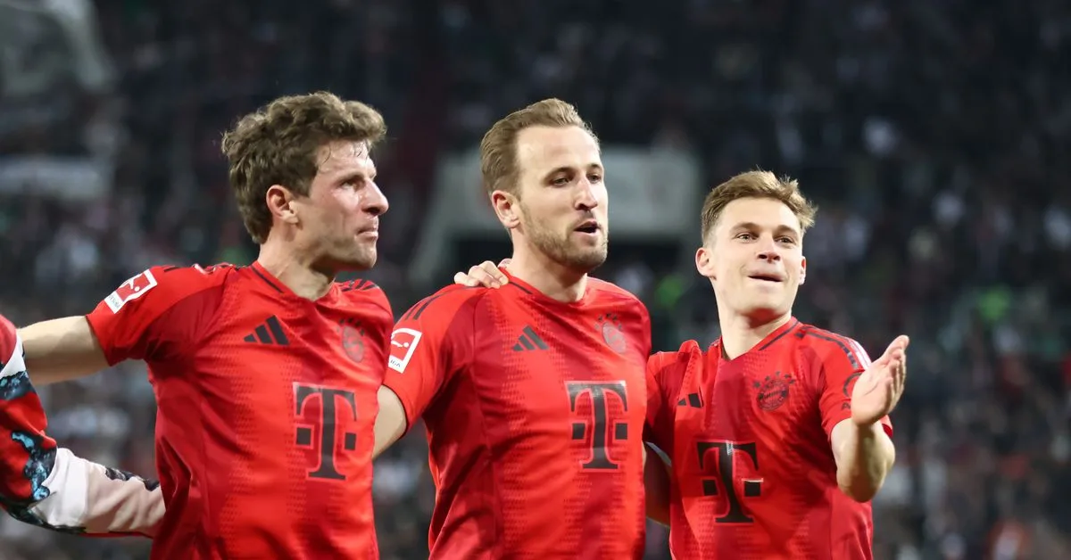 Bavarian Podcast Works – Postgame Show: FC Augsbourg 1-3 Bayern Munich (Bundesliga)
