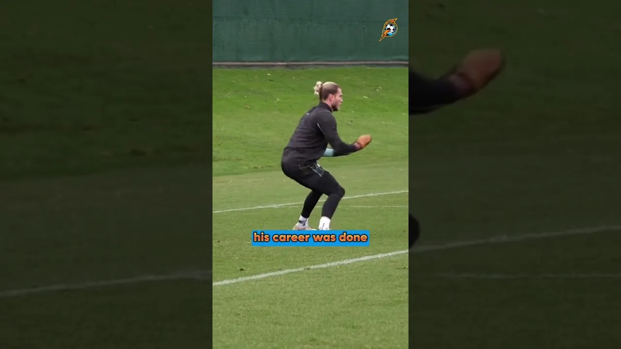 Loris Karius est de retour