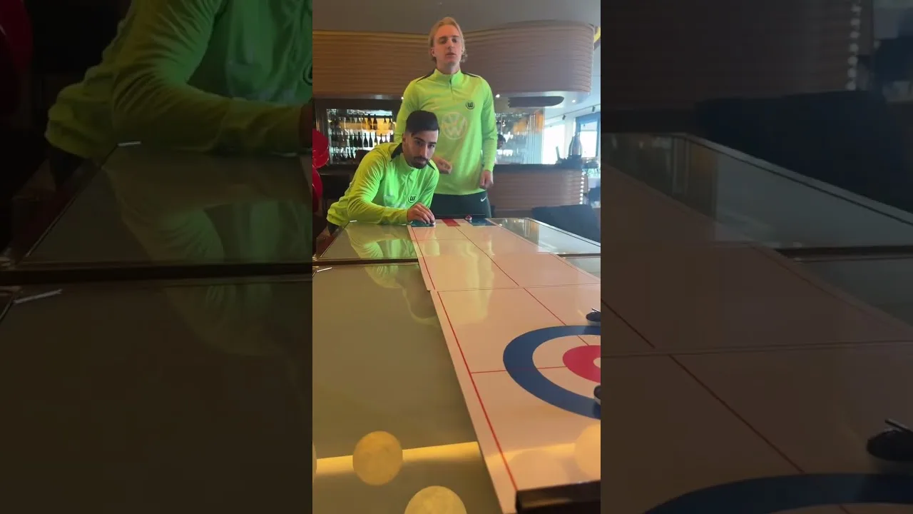 Dominant Performance 🥌                                 #wolfsburg #bundesliga #amoura