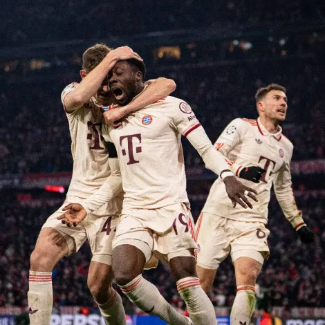 Un match nul contre le Celtic, le Bayern Munich est passé de façon spectaculaire aux 16 derniers de la Ligue des champions – Cakaplah.com
