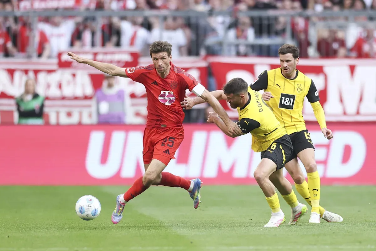 Bundesliga Matchday 29 Récapitulatif: le thriller classique, les batailles de relégation, l’agitation européenne et bien plus encore.