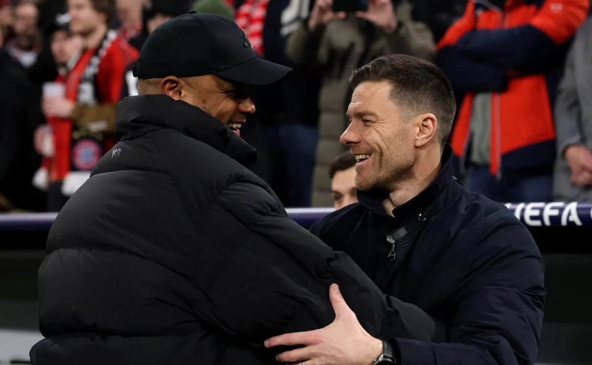 Bayer Leverkusen Mira Gardien qui appartient au Bayern Munich