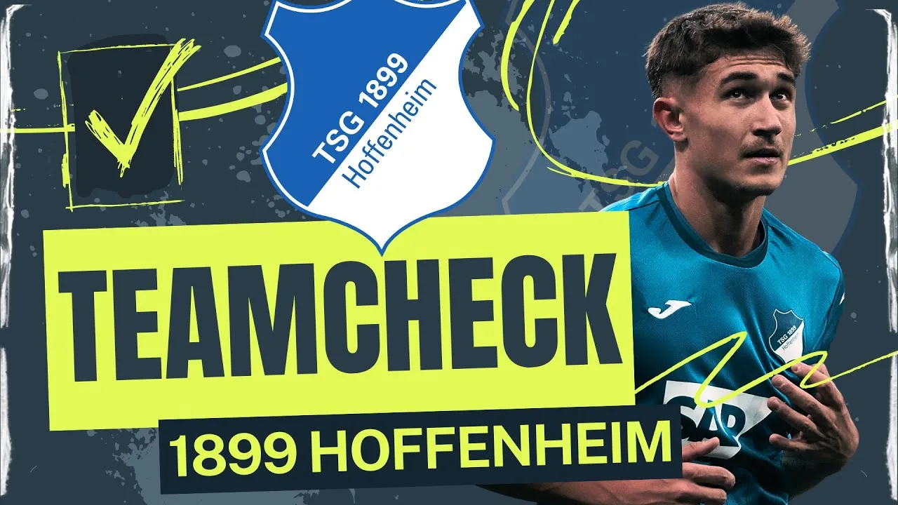 Avec Orban à la presse ?! | Le TSG Hoffenheim dans l’équipe de Bundesliga vérifie 💥⚽