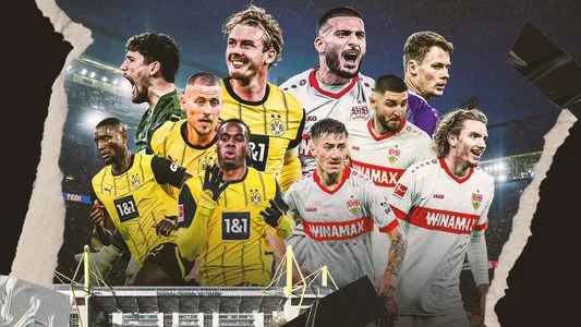 Borussia Dortmund Vs. VFB Stuttgart: Comment s’empiler?