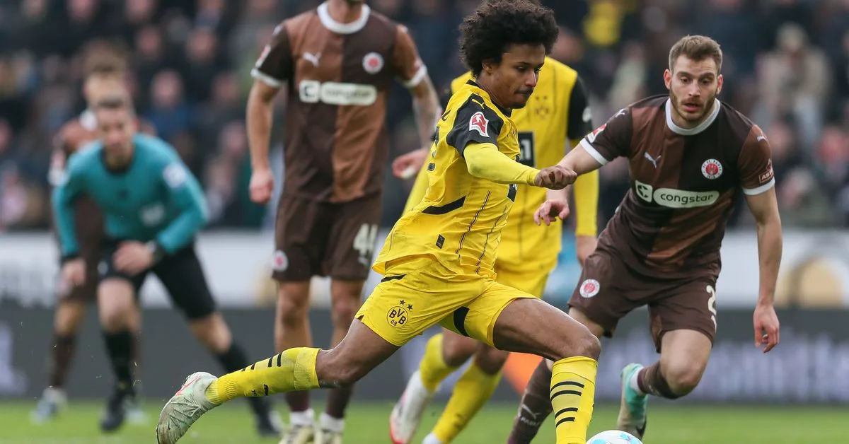 Match Ratings: Adeyemi dirige le Borussia Dortmund à la victoire contre St. Pauli