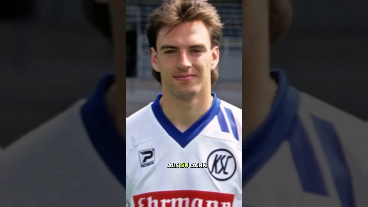 Jens Nowotny spricht über sein Bundesliga-Debüt #fussball #bundesliga #podcast