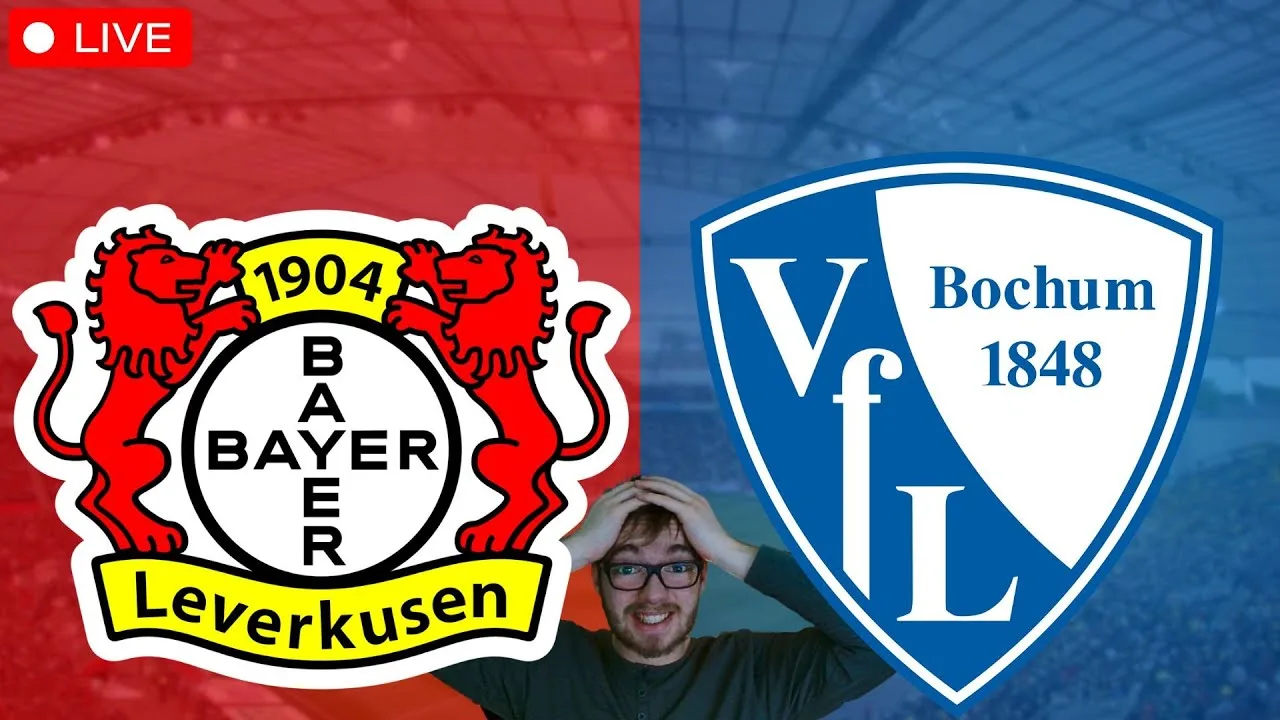 Bayer Leverkusen – VFL Bochum | Bundesliga en direct