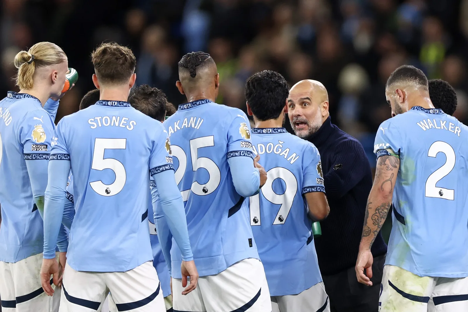 Manchester City surmontera le Real Madrid ou le Bayern Munich dans les éliminatoires des champions