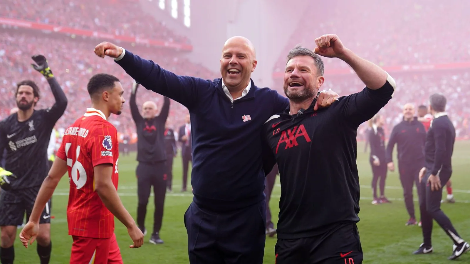 «Real Driving Force ‘slot» poussant les rouges pour signer la star de Bundesliga dans la «mise à niveau» de la «mise à niveau»