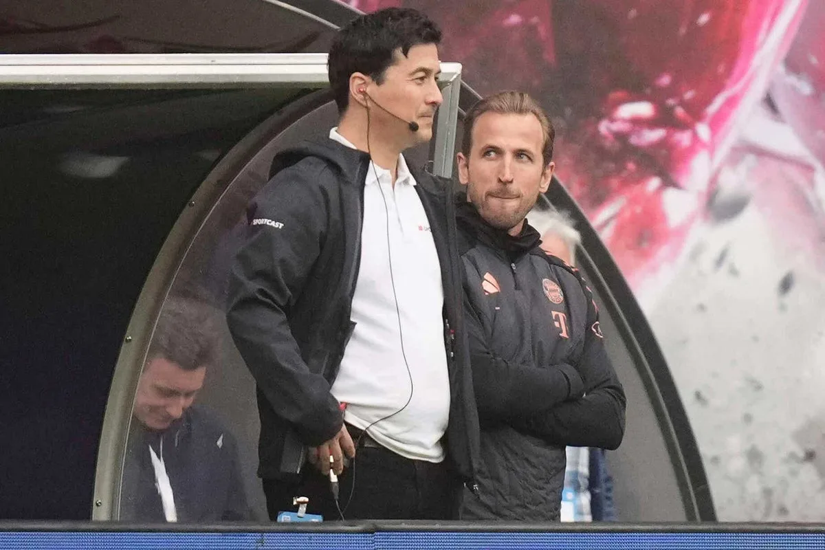 Le Bayern Munich a nié le titre de Bundesliga après l’égaliseur de RB Leipzig,