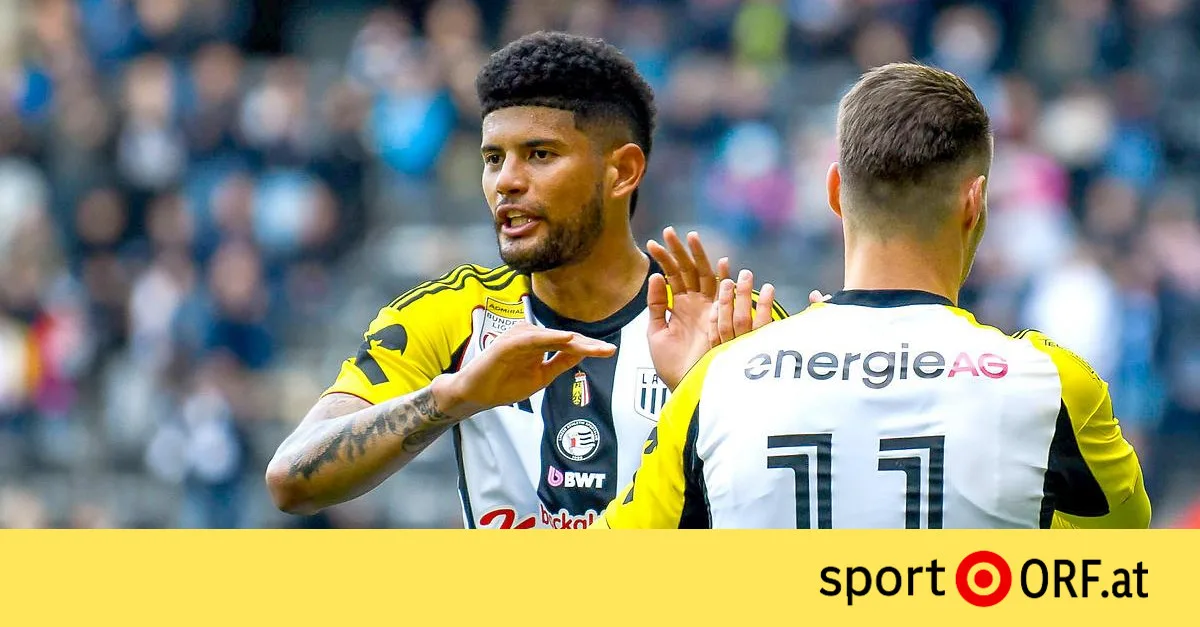 Bundesliga: Lask après la victoire sur Rapid Reserved