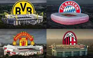 2. Bundesliga devant Arsenal et Atletico! Des chiffres de présence surprenants en Europe – Stadiumdb.com