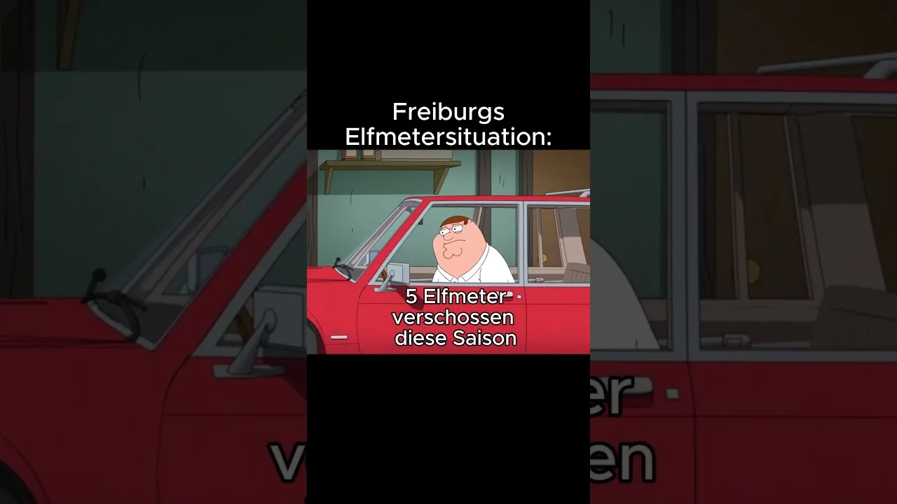 It is what it is #fussball #bundesliga #scfreiburg