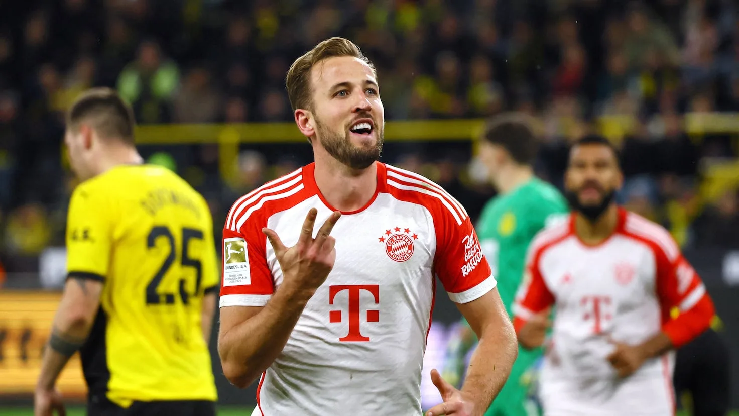 Borussia Dortmund – Bayern Munich : programme, TV ; comment et où regarder la Bundesliga aux USA
