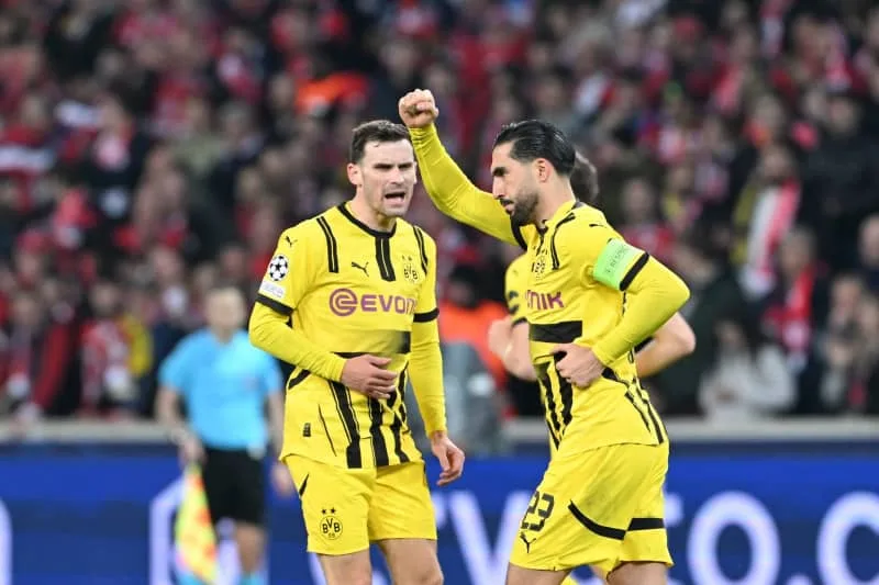 Dortmund tire une nouvelle motivation pour Bundesliga avec la victoire de la Ligue des champions