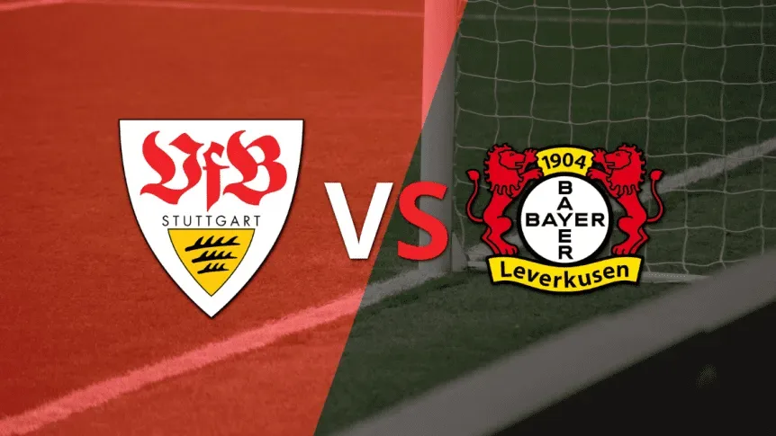 Stuttgart Vs. Bayer Leverkusen Live: comment ils arrivent au jeu