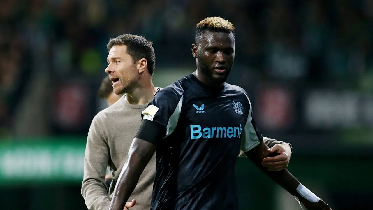 Bayer Leverkusen: Alonso est « heureux »: est-ce bon? Boniface reste à Leverkusen | sport