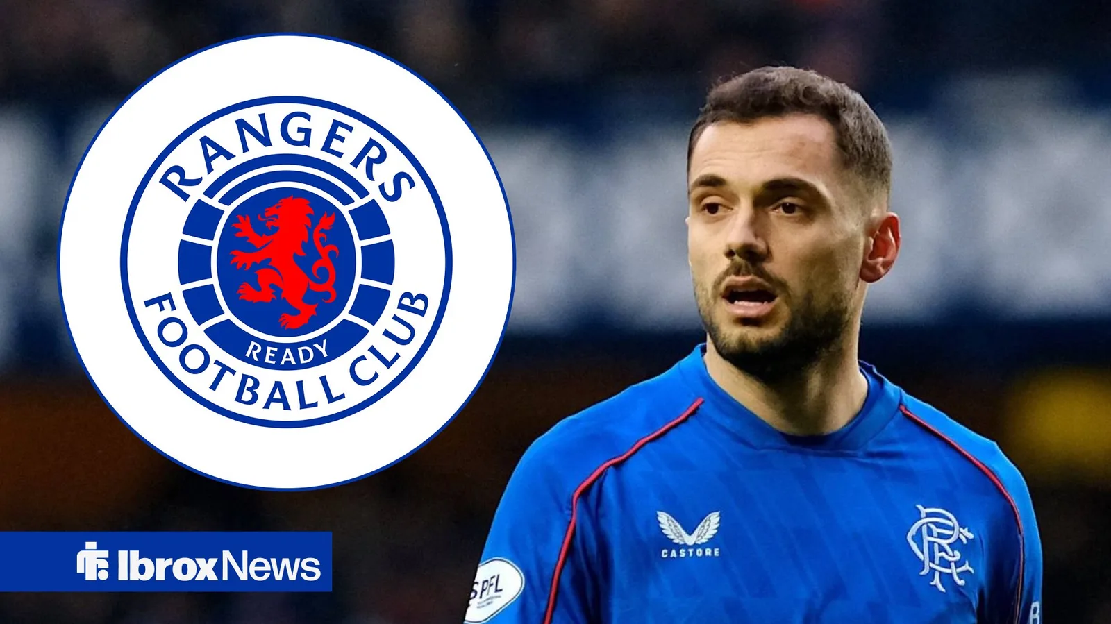 Bajrami sortira probablement aux Rangers alors que l’agent cherche des Serie A ou Bundesliga Move