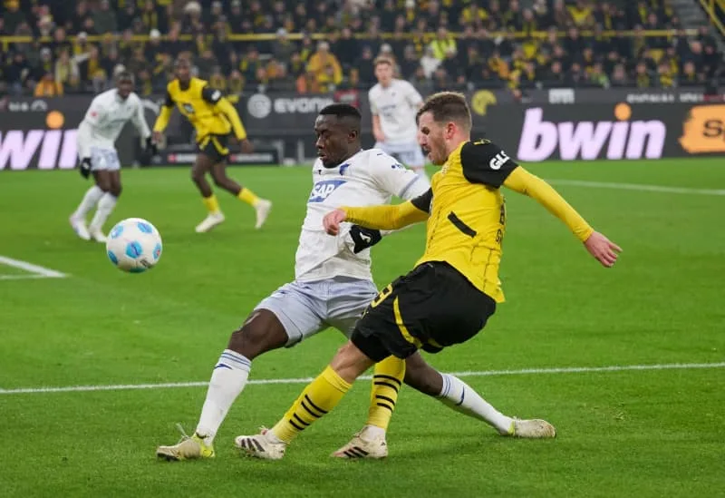 Gross de Dortmund suspendu pour deux matches de Bundesliga
