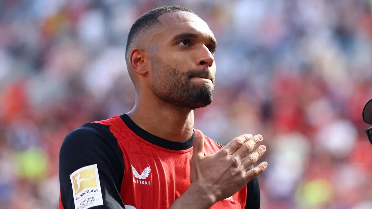 Bavaria Munich signe Jonathan Tah de Bundesliga Rival Bayer Leverkusen