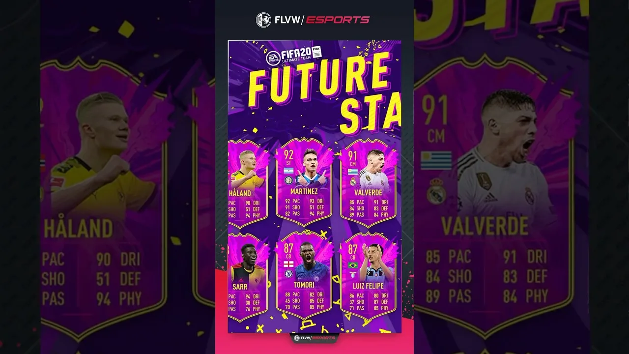Was ist aus den Bundesliga Future Stars aus FIFA 20 geworden? #easportsfc #eafc #fifa #futurestars
