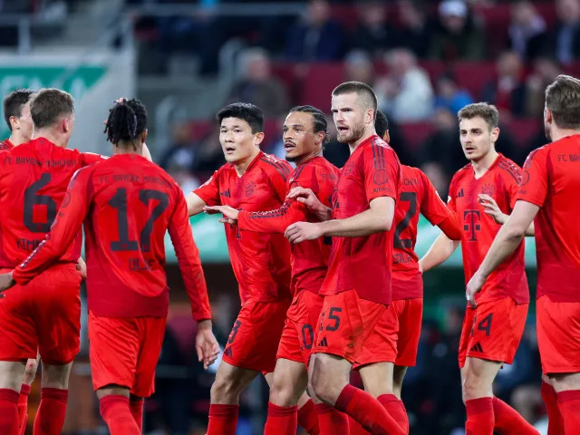 Vidéo | Augsbourg – Bayern Munich 1-3. Les Bavariens ont prévalu, bien qu’ils aient été dirigés!