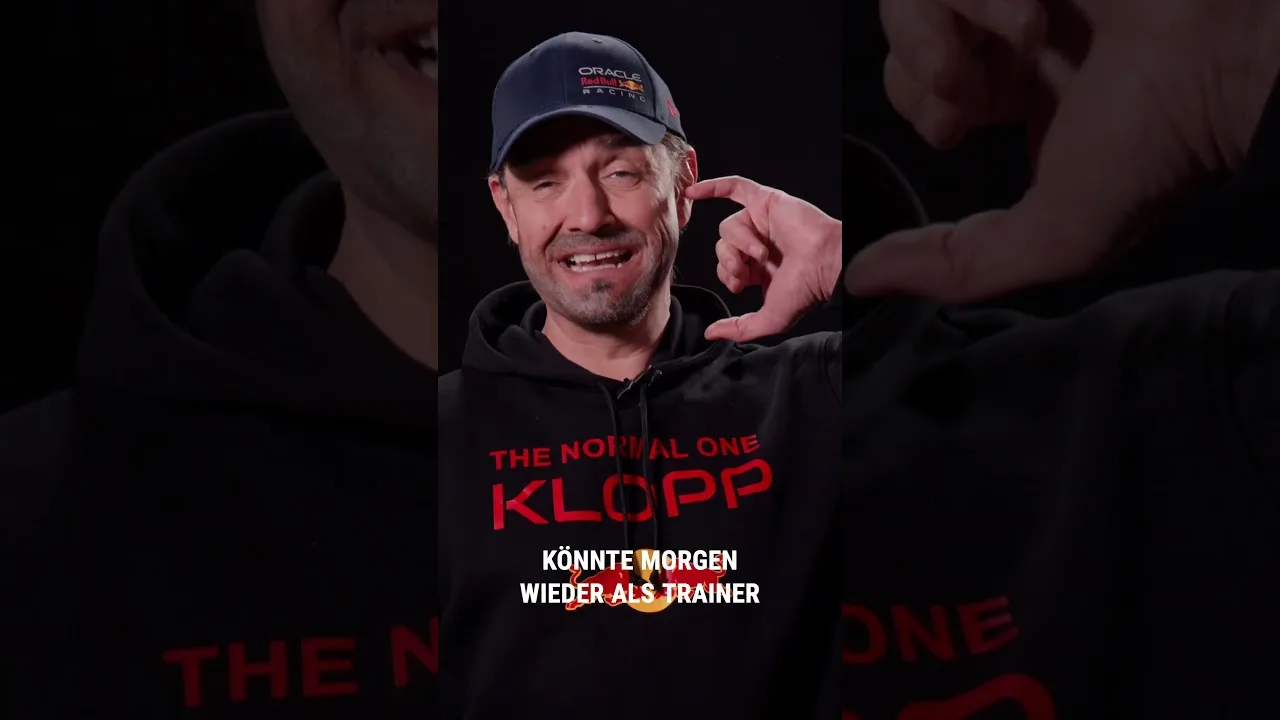 Klopp a de nouvelles offres | #Comedy #fussball #bundesliga #parodie #shorts
