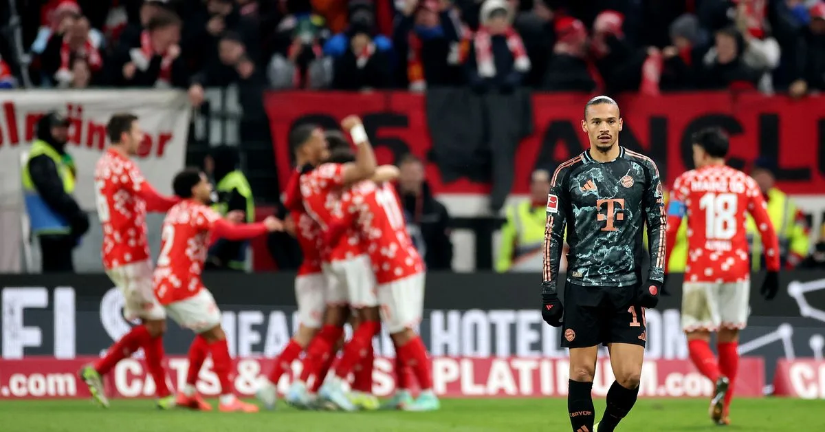Le prêt bavarois fonctionne : Armindo Sieb participe à la première défaite du Bayern en Bundesliga