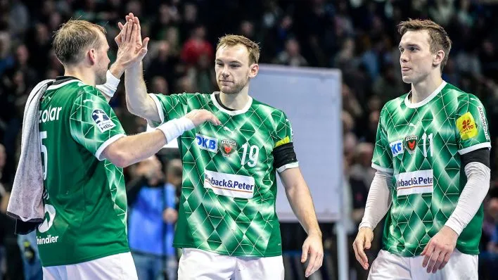 Pourquoi les Foxes Berlin seront les champions de la bundesliga de handball pour la première fois cette année
