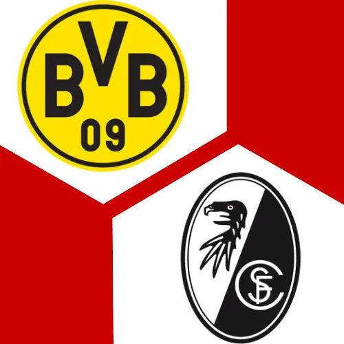 Programmation | Borussia Dortmund – SC Fribourg : | 11ème journée | Bundesliga 2024/25