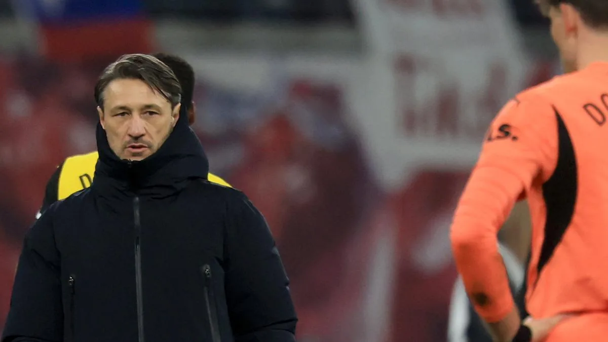 Borussia Dortmund: « Nous devons faire cuire de petits rouleaux »