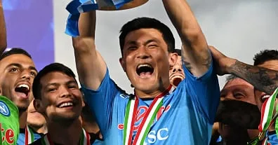 Kim Min-jae devient le premier coréen pour remporter les titres Serie A et Bundesliga – Chosunbiz
