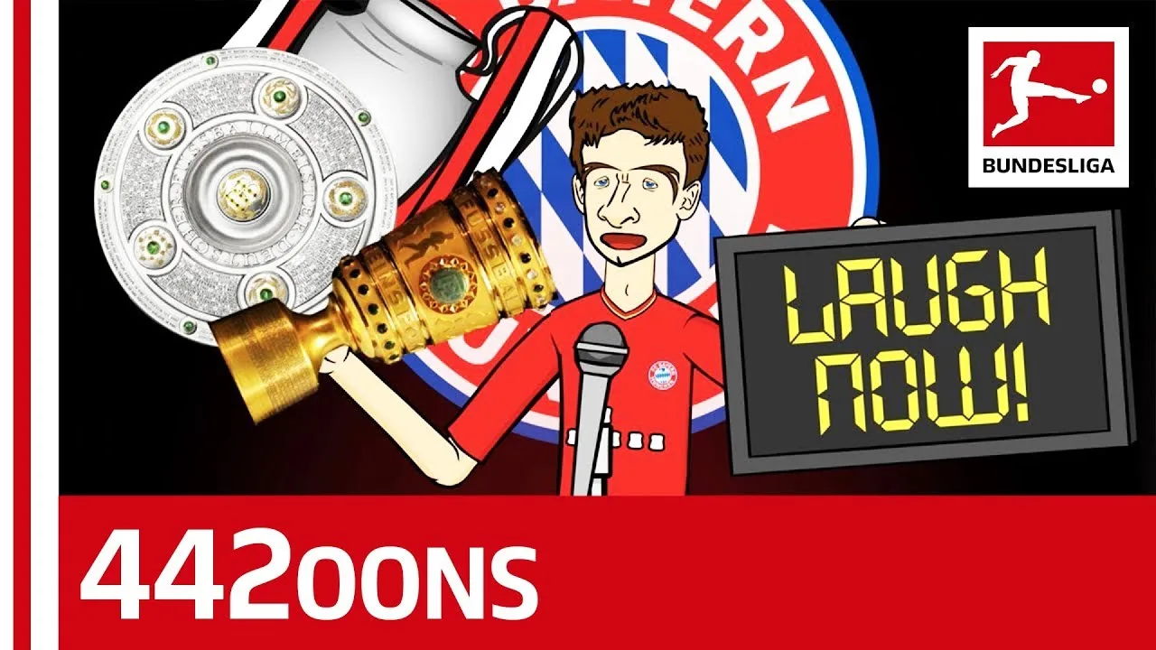 L’histoire de Thomas Müller – Propulsé par 442Oons