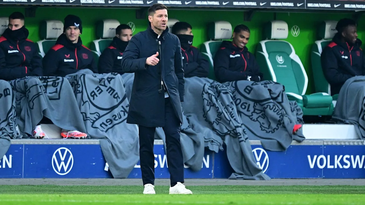 Bayer Leverkusen: Platt to Cup Drama: Xabi Alonso défend sa rotation xxl | sport