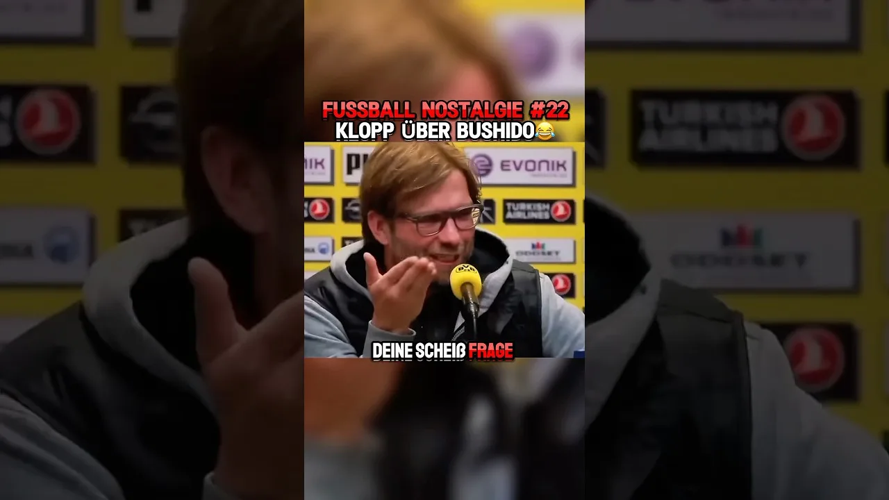 Klopp macht Journalist zur Sau😂🔥 #bundesliga #klopp #interview
