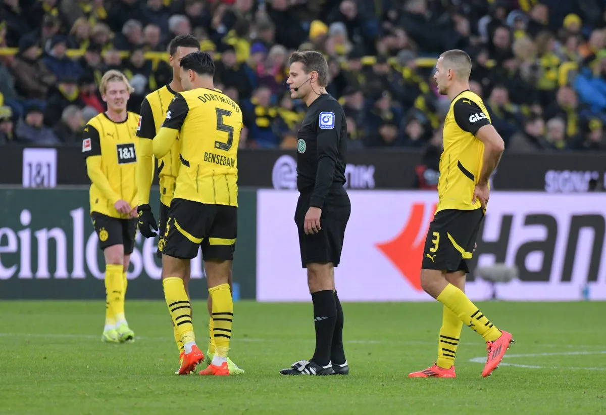 Borussia Dortmund – Wolfsburg: Maintenant, c’est clair! C’était pour lui