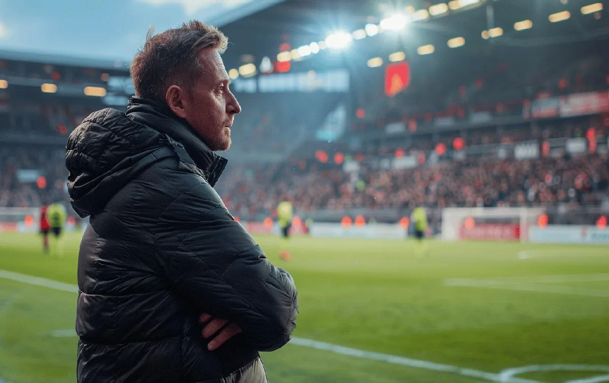 Jess Thorup Augsburg : Biographie, Statistiques et Actualités de l’Entraîneur