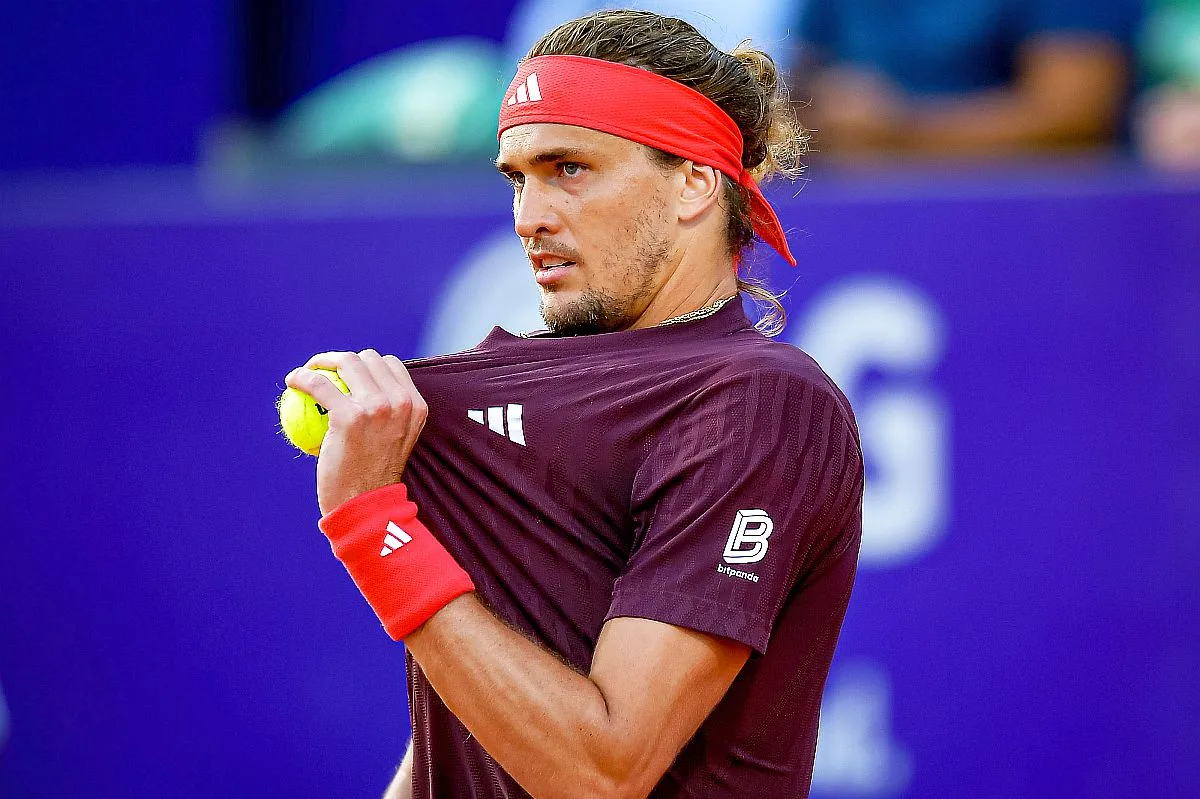 Zverev, le deuxième téisme du monde, sur le déménagement annoncé par le Bayern Munich: « Un imbécile! »