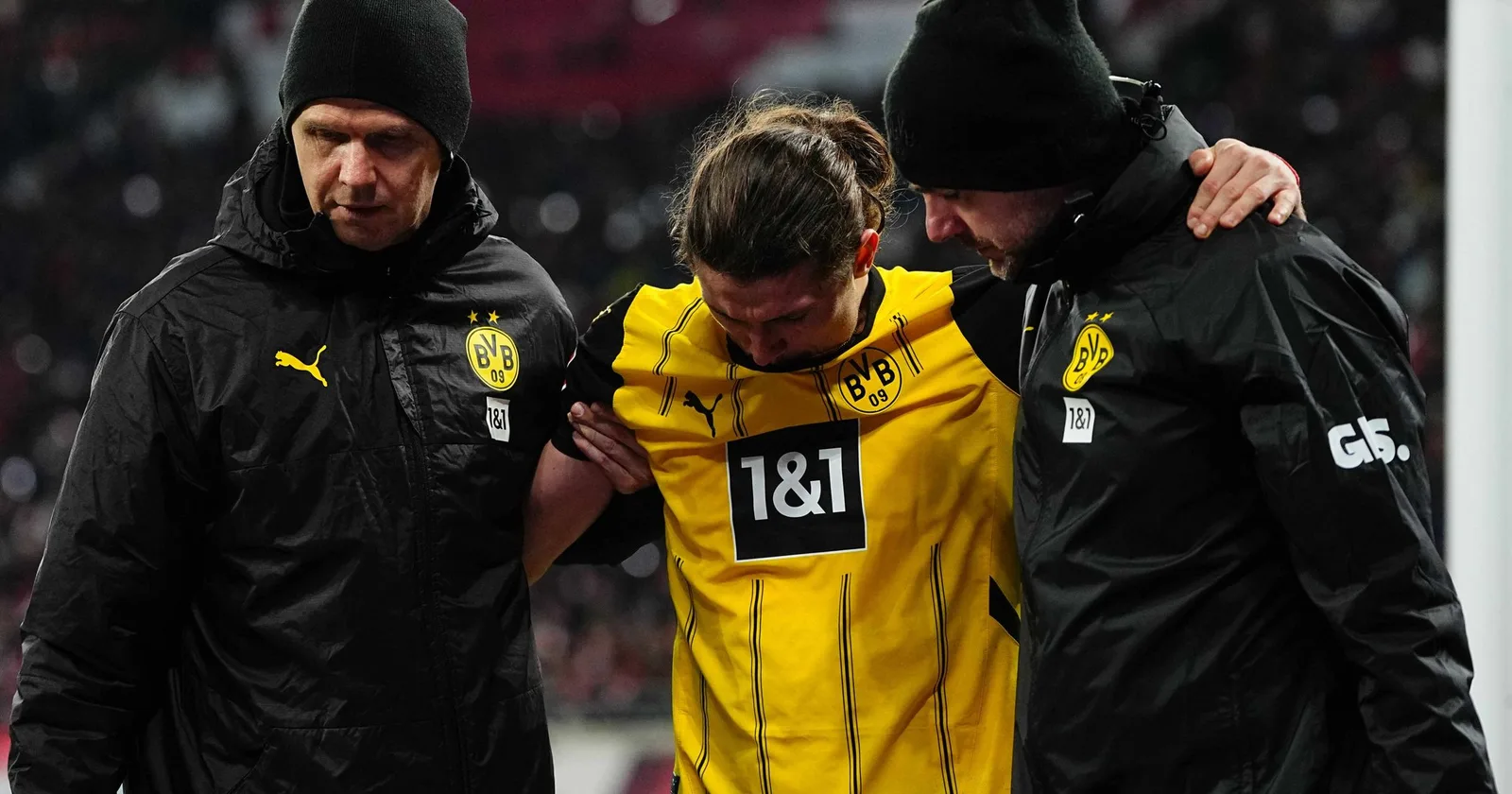 Certitude amère pour le Borussia Dortmund – Marcel Sabitzer est absent de BVB à cause de … – Eurosport