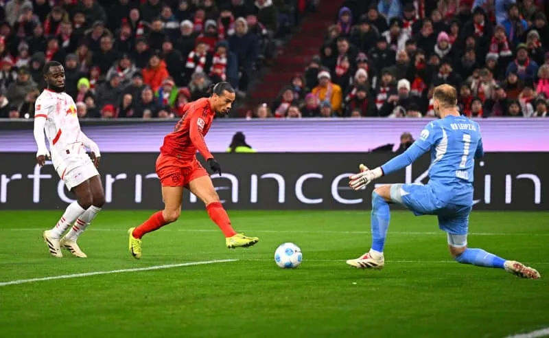 Le Bayern, leader effréné, bat Leipzig 5-1 en Bundesliga