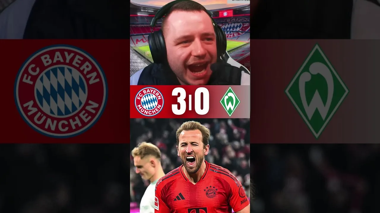 Le FC Bayern s’arrête! °