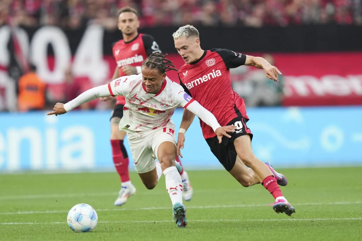 Aperçu: RB Leipzig vs Bayer Leverkusen