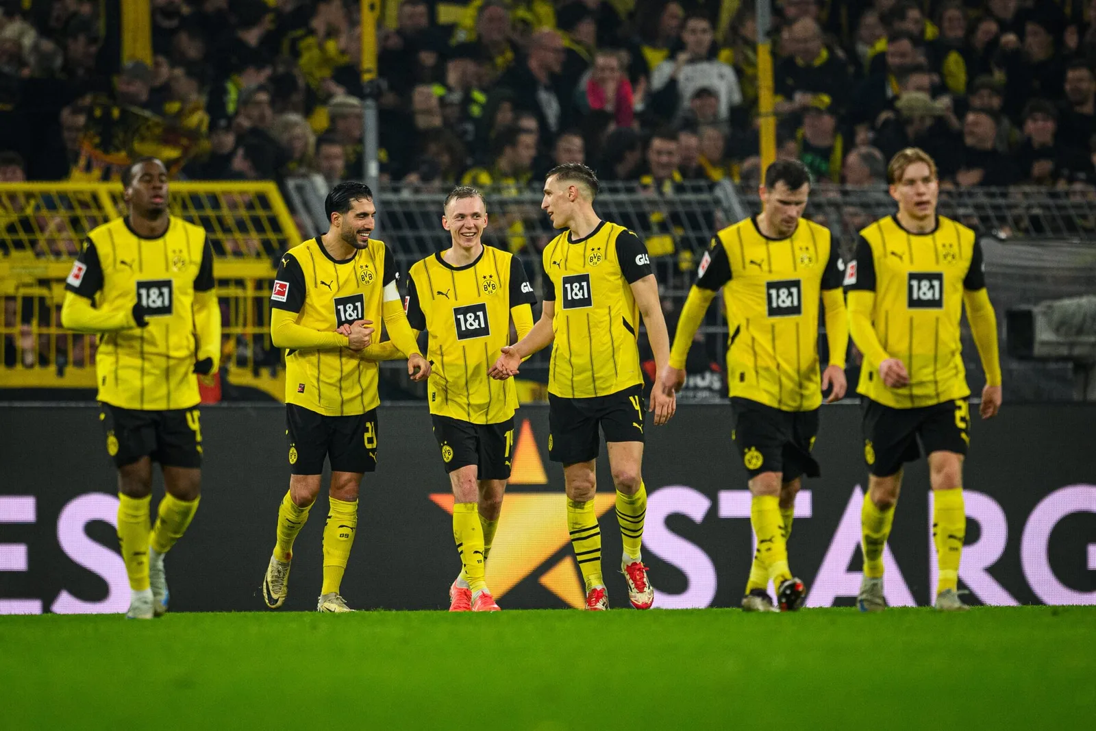 Borussia Dortmund vs FC AUGSBURG Prédiction, alignements, conseils de paris et cotes