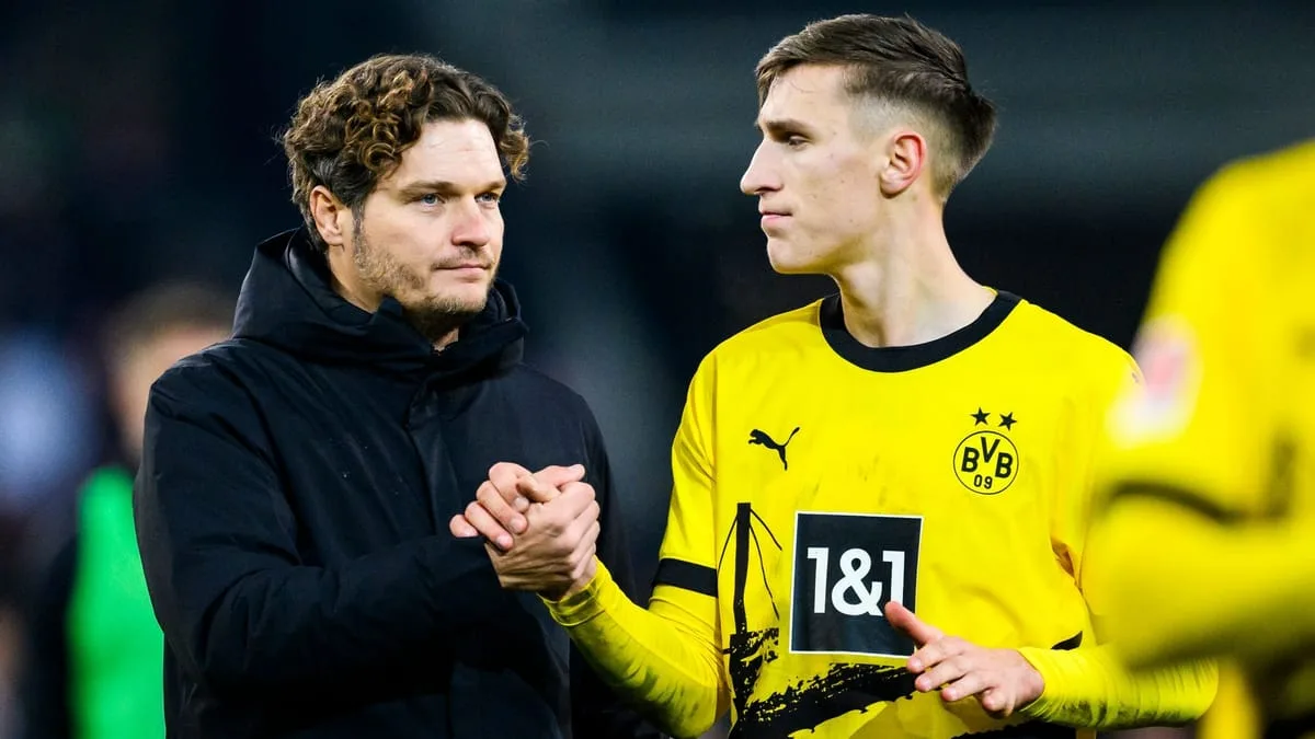 Bosse a apparemment discuté de Terzić Return