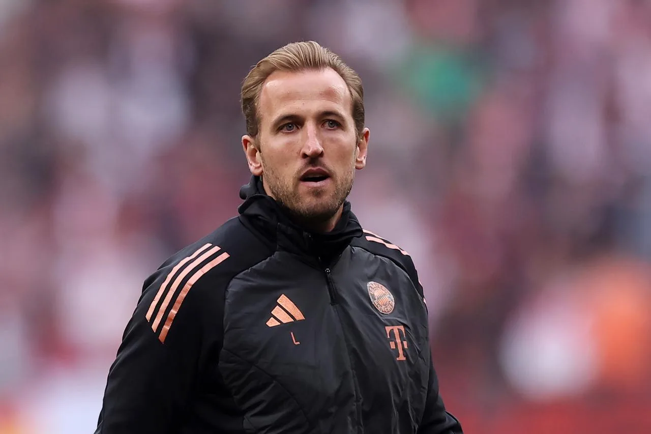 La valeur marchande de Harry Kane baisse considérablement dans la dernière mise à jour de Bundesliga