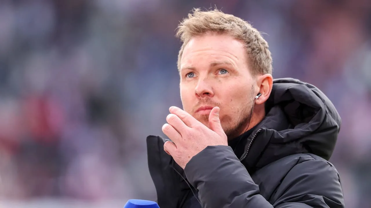 Julian Nagelsmann l’a regardé: la star de Bundesliga échoue pendant des mois! | sport