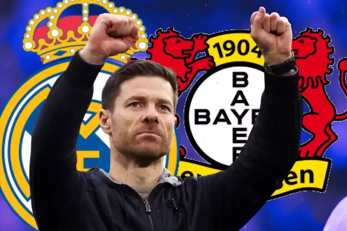 Au revoir à Xabi Alonso, Bayer Leverkusen cherche le remplacement et «l’envoie au Real Madrid